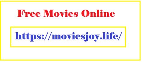 moviesjoy123 free movies.